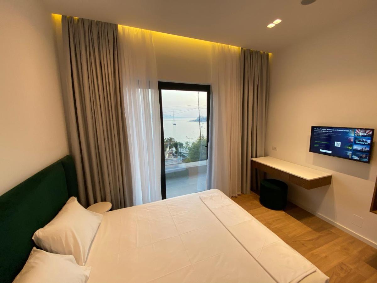 Kanes Bohemian Boutique Hotel ซารานเดอ ภายนอก รูปภาพ