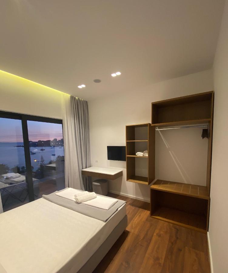 Kanes Bohemian Boutique Hotel ซารานเดอ ภายนอก รูปภาพ