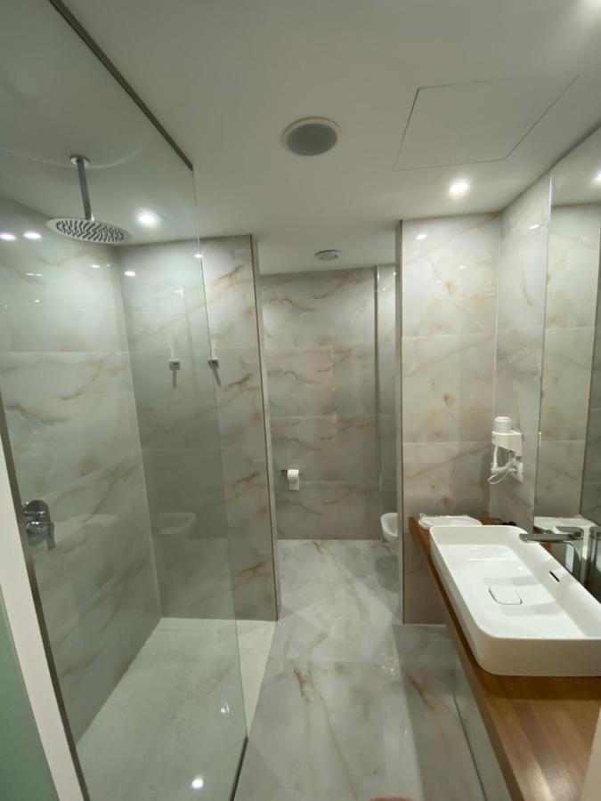 Kanes Bohemian Boutique Hotel ซารานเดอ ภายนอก รูปภาพ