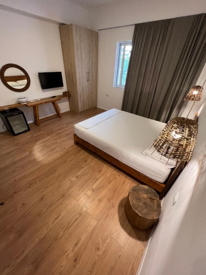 Kanes Bohemian Boutique Hotel ซารานเดอ ภายนอก รูปภาพ