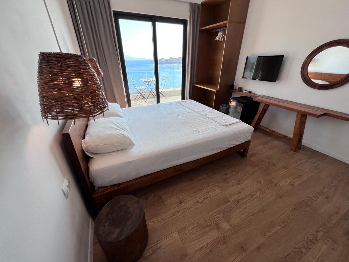 Kanes Bohemian Boutique Hotel ซารานเดอ ภายนอก รูปภาพ