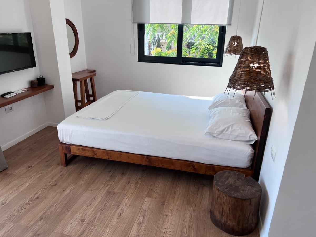 Kanes Bohemian Boutique Hotel ซารานเดอ ภายนอก รูปภาพ