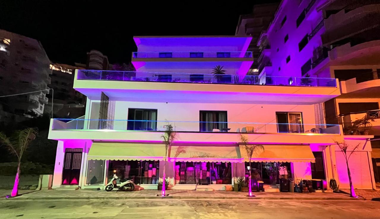 Kanes Bohemian Boutique Hotel ซารานเดอ ภายนอก รูปภาพ
