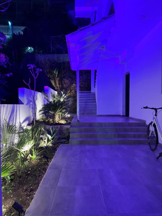 Kanes Bohemian Boutique Hotel ซารานเดอ ภายนอก รูปภาพ