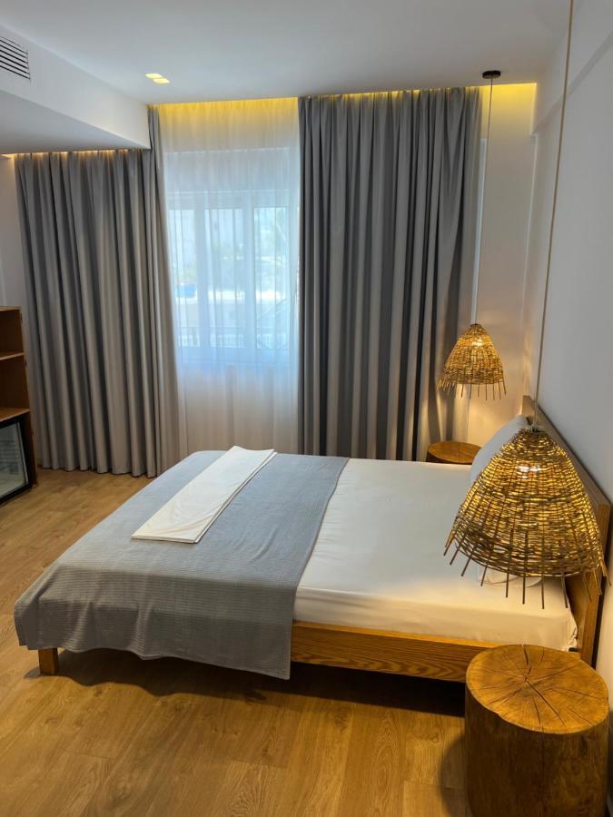Kanes Bohemian Boutique Hotel ซารานเดอ ภายนอก รูปภาพ