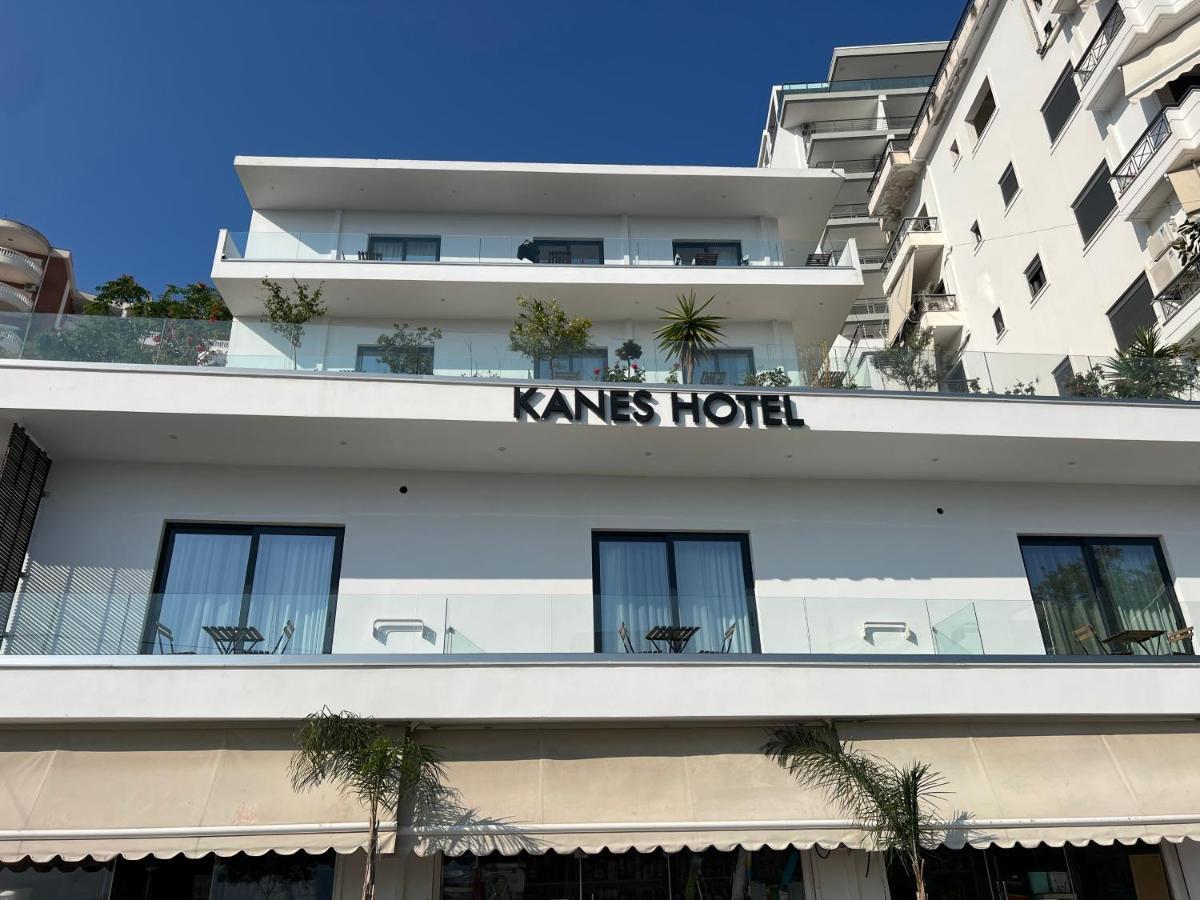 Kanes Bohemian Boutique Hotel ซารานเดอ ภายนอก รูปภาพ
