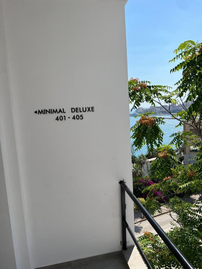 Kanes Bohemian Boutique Hotel ซารานเดอ ภายนอก รูปภาพ