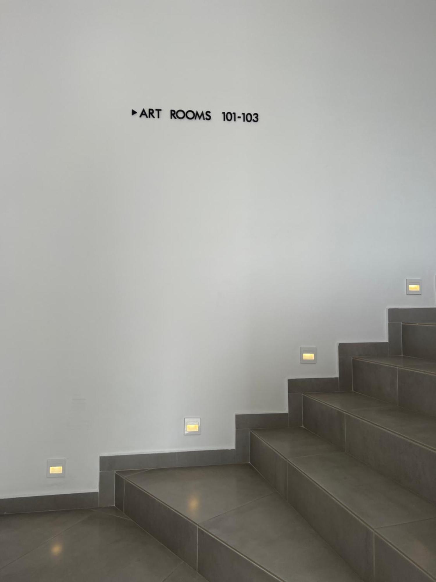 Kanes Bohemian Boutique Hotel ซารานเดอ ภายนอก รูปภาพ