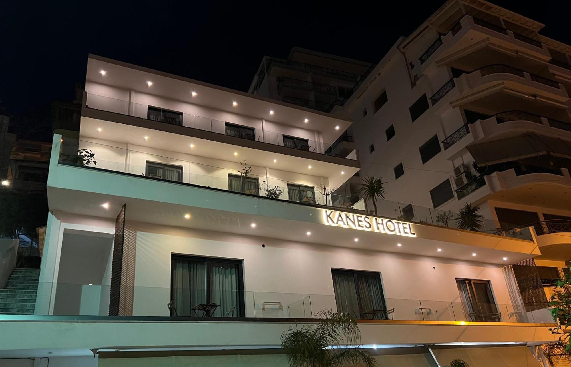 Kanes Bohemian Boutique Hotel ซารานเดอ ภายนอก รูปภาพ