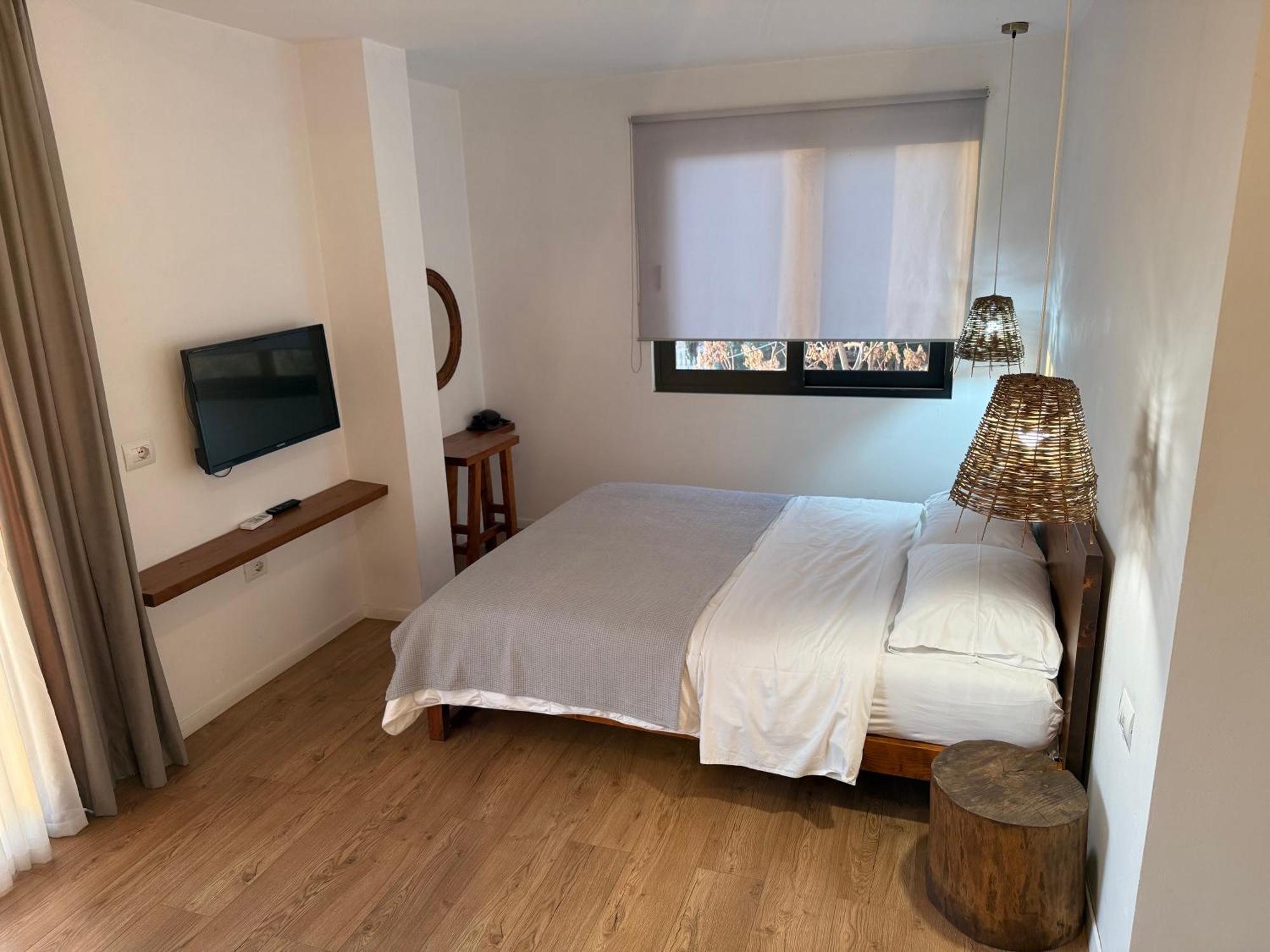 Kanes Bohemian Boutique Hotel ซารานเดอ ภายนอก รูปภาพ